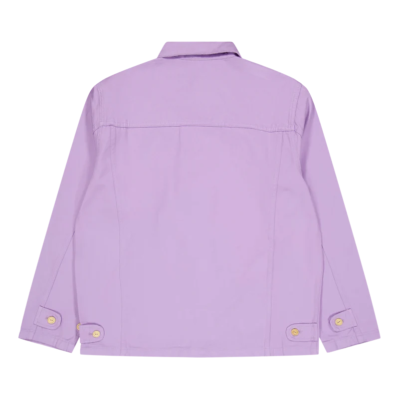 Veste Pêcheur Hérita Pastel Lilac