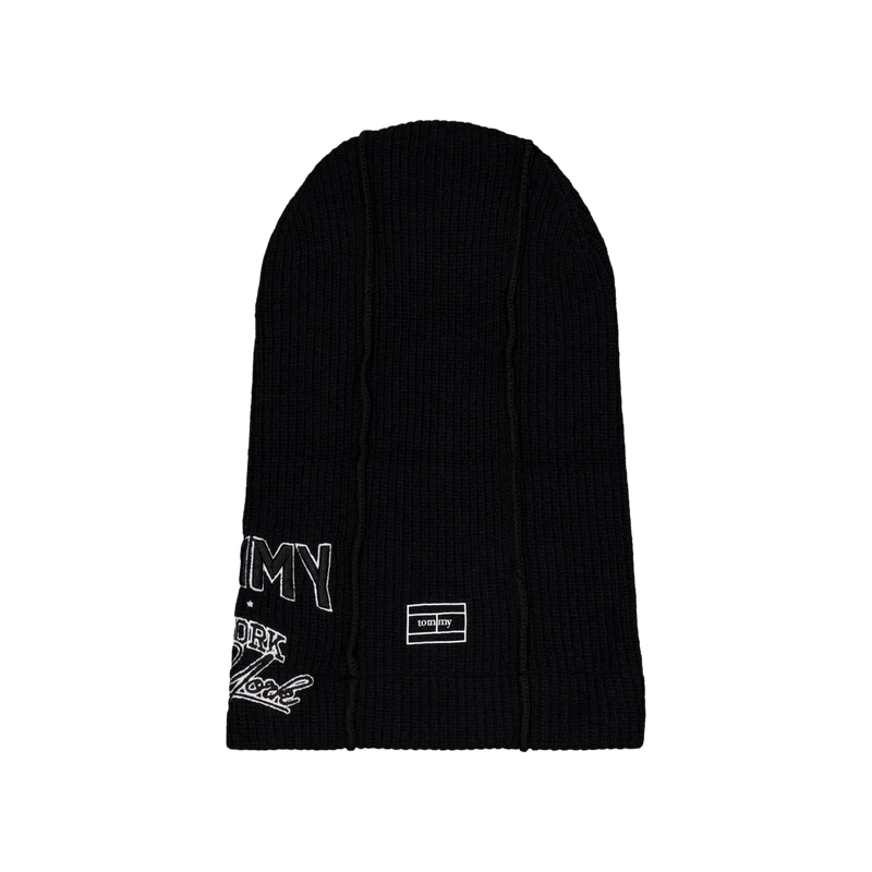 Tjc Knit Balaclava Black