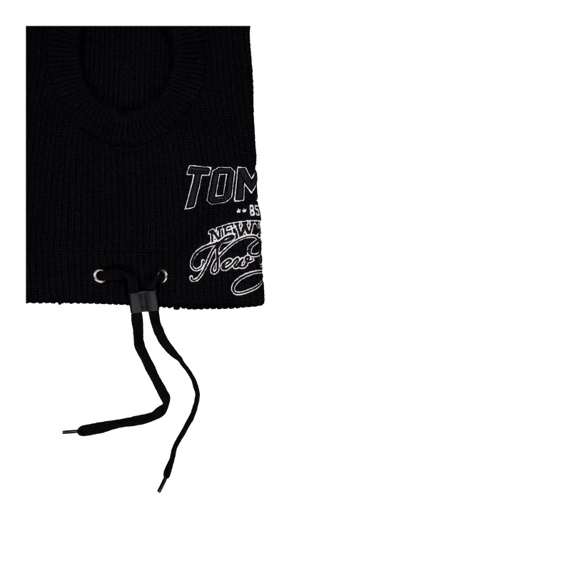 Tjc Knit Balaclava Black