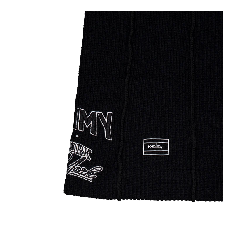 Tjc Knit Balaclava Black