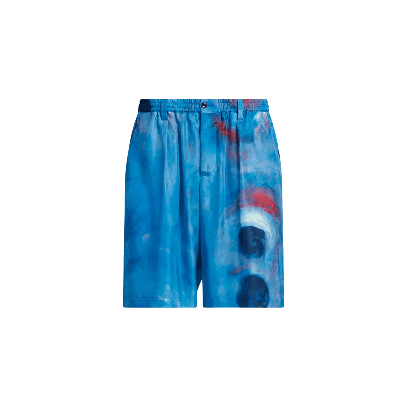 Trouser Cobalt