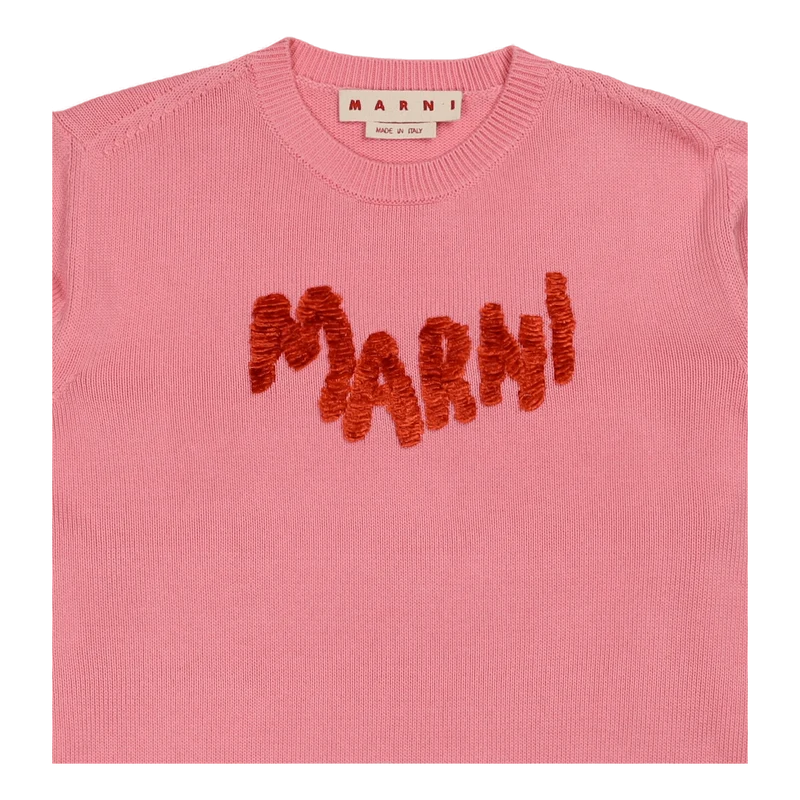 Roundneck Sweater Peony