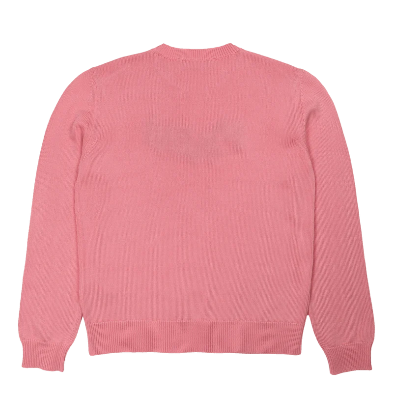Roundneck Sweater Peony
