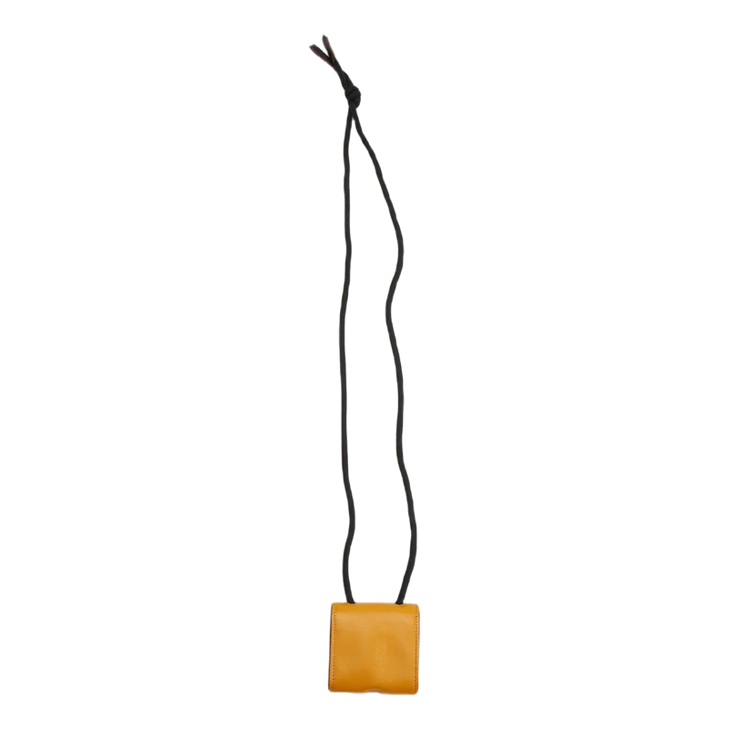 Porta Auricolari Yellow/black