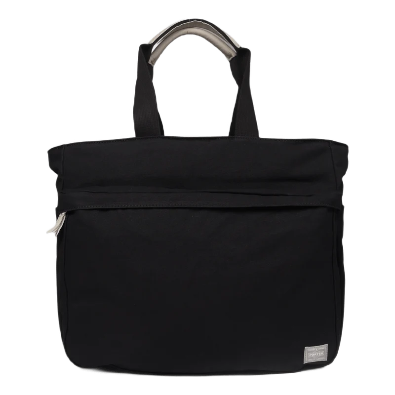 Porter Beat Tote Bag Black