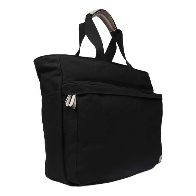 Porter Beat Tote Bag Black