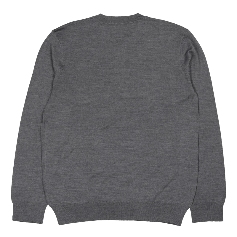 Pull Brian Gris Clair Chine