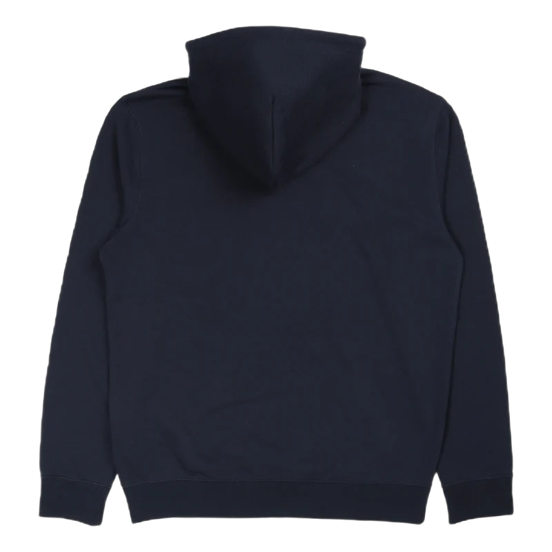 Hooded Sweatshirt Sky Captain