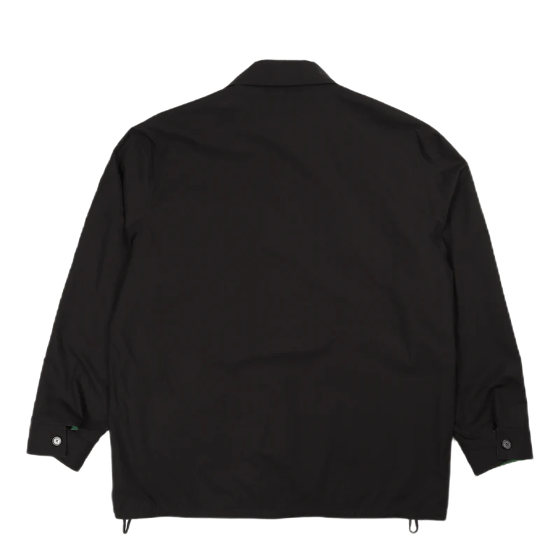 Trench Coat/rain Coat Black