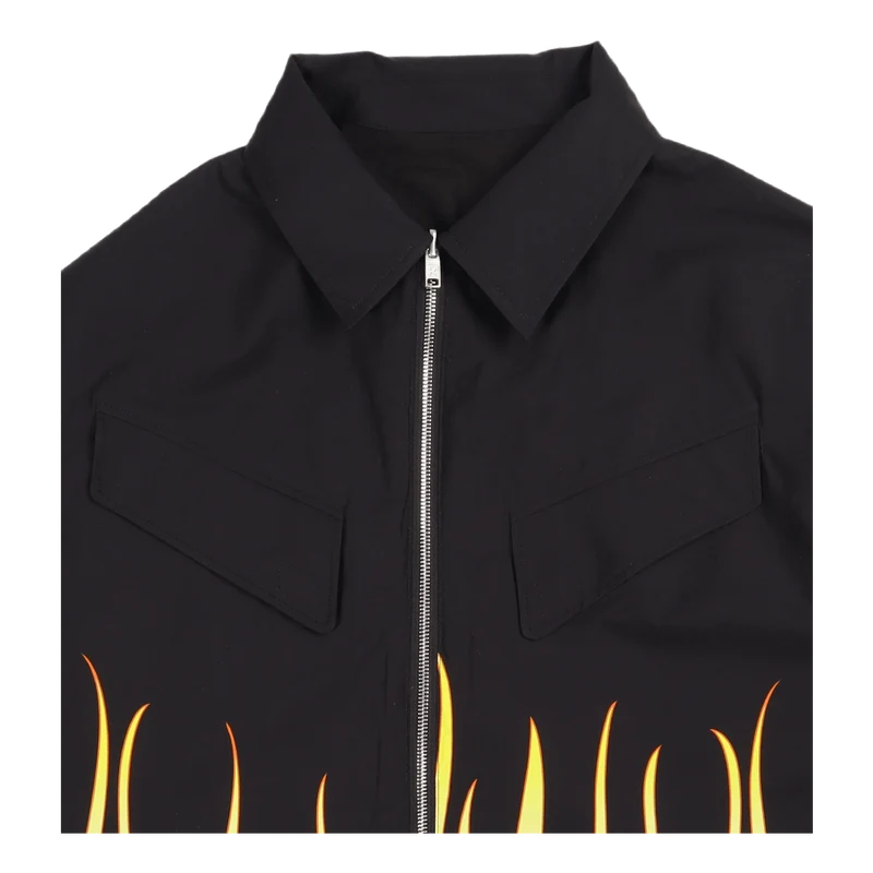 Trench Coat/rain Coat Black
