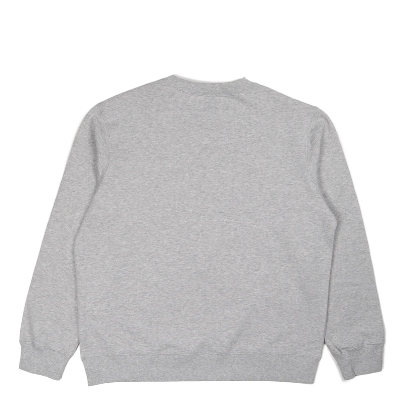 Take A Hike Sweatshirt Ash Heather