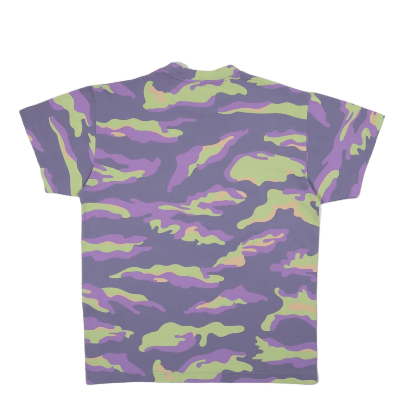 Baa Camo Regular T-shirt Emb.l 70