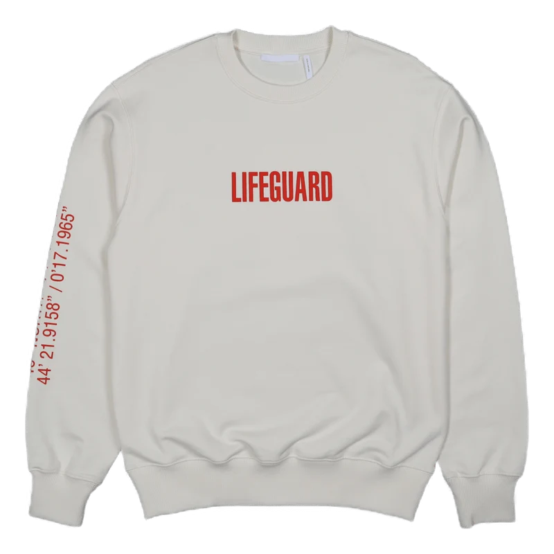 Saved Me Crew Lifeguard Plaster