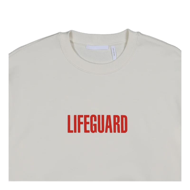 Saved Me Crew Lifeguard Plaster