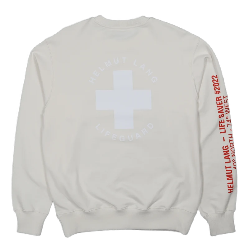 Saved Me Crew Lifeguard Plaster