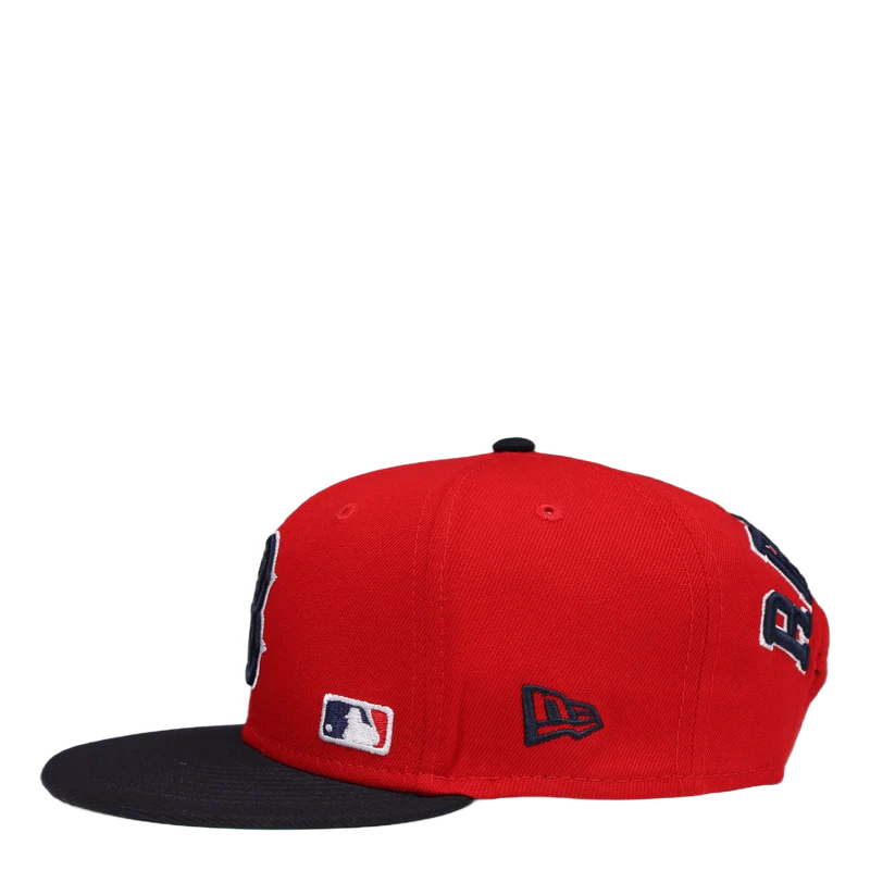 TEAM ARCH 950 RED SOX