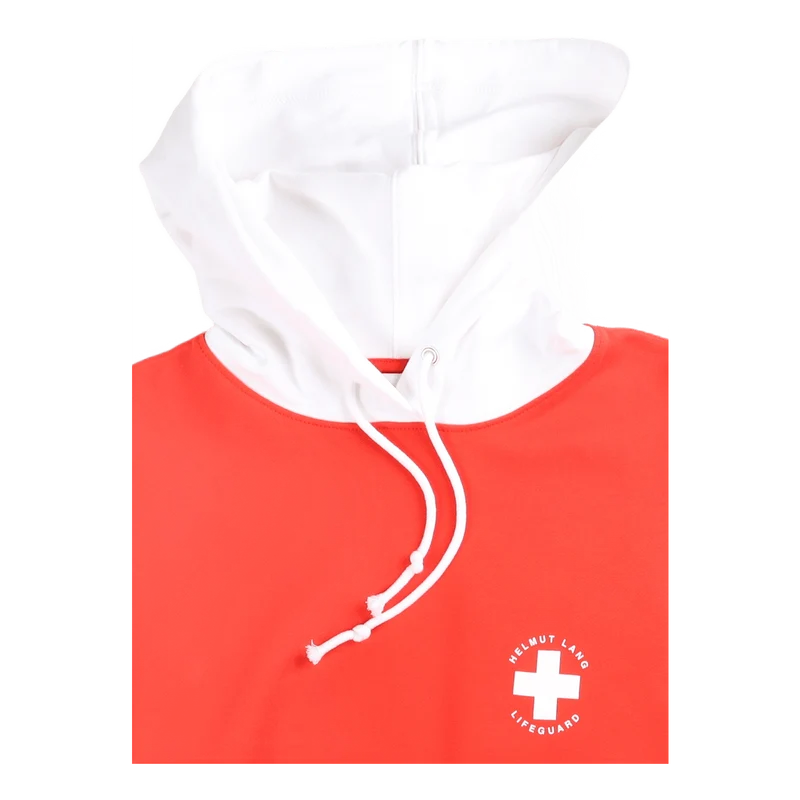 Lifeguard Hoodie Fiery Red