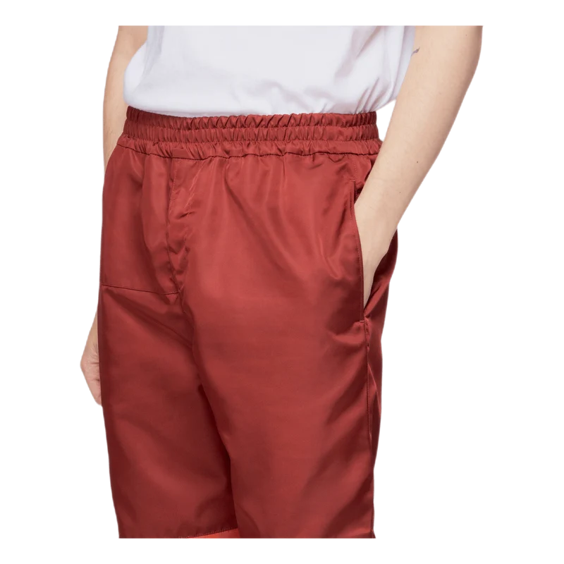 Jog Pants Red