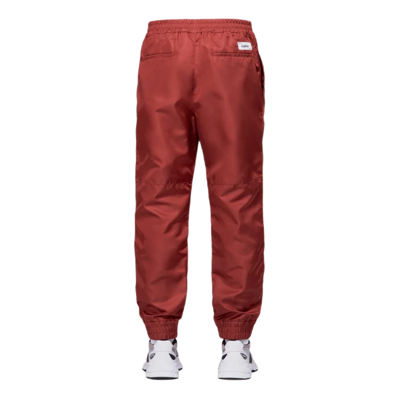 Jog Pants Red