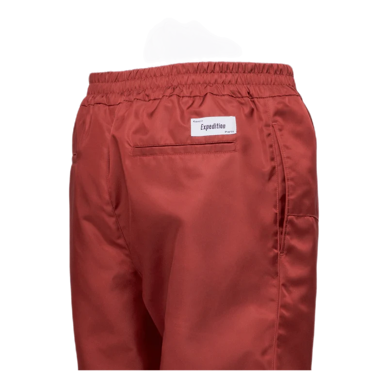 Jog Pants Red