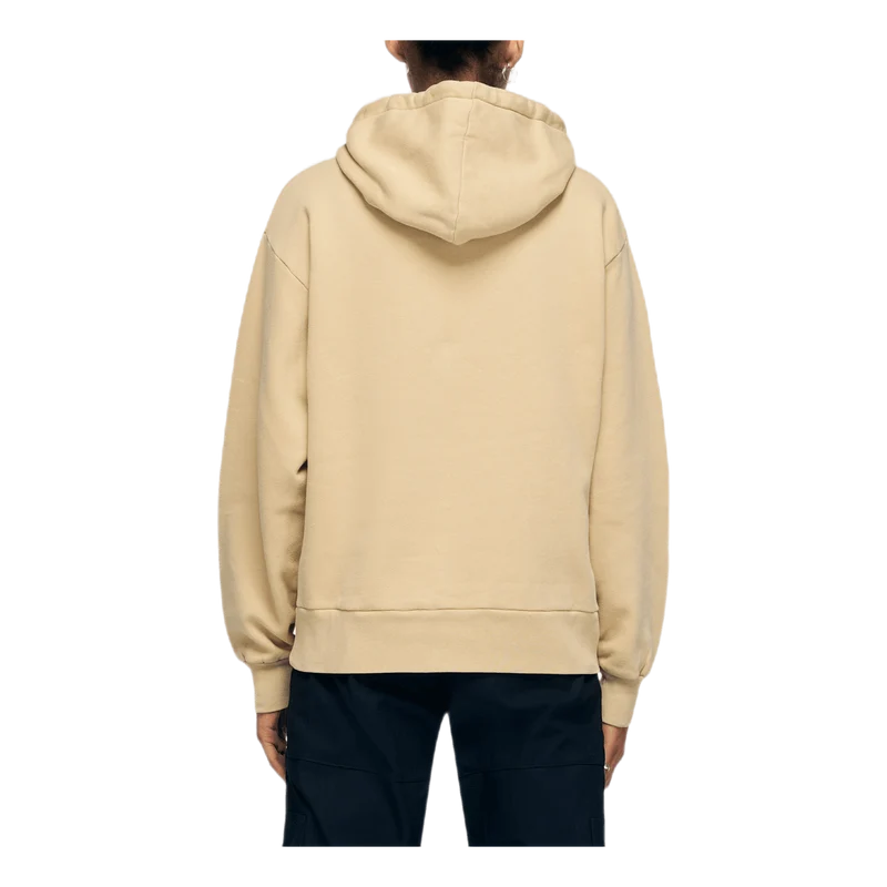 Bulky Hoodie Khaki