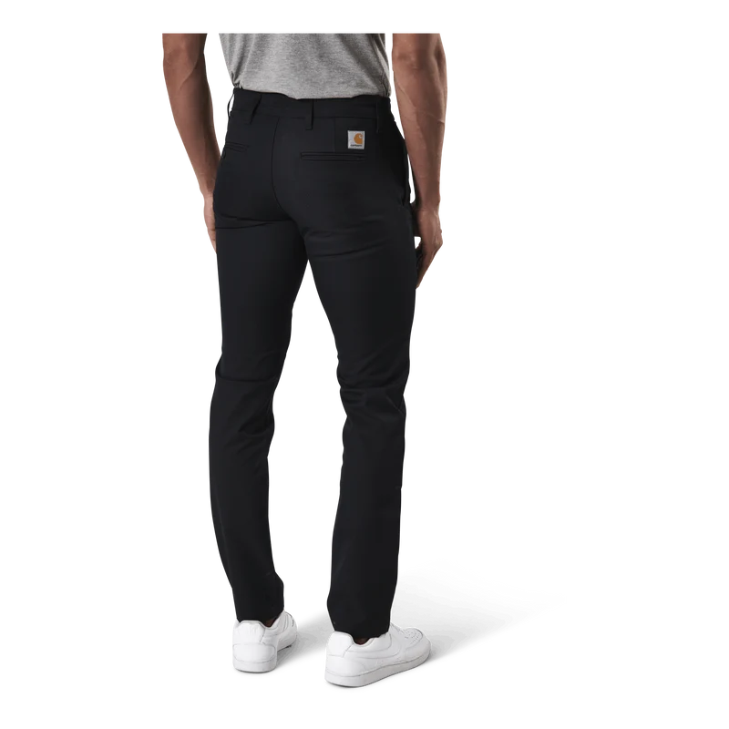 Sid Pant Black
