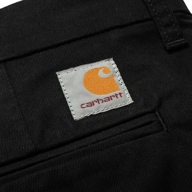 Sid Pant Black