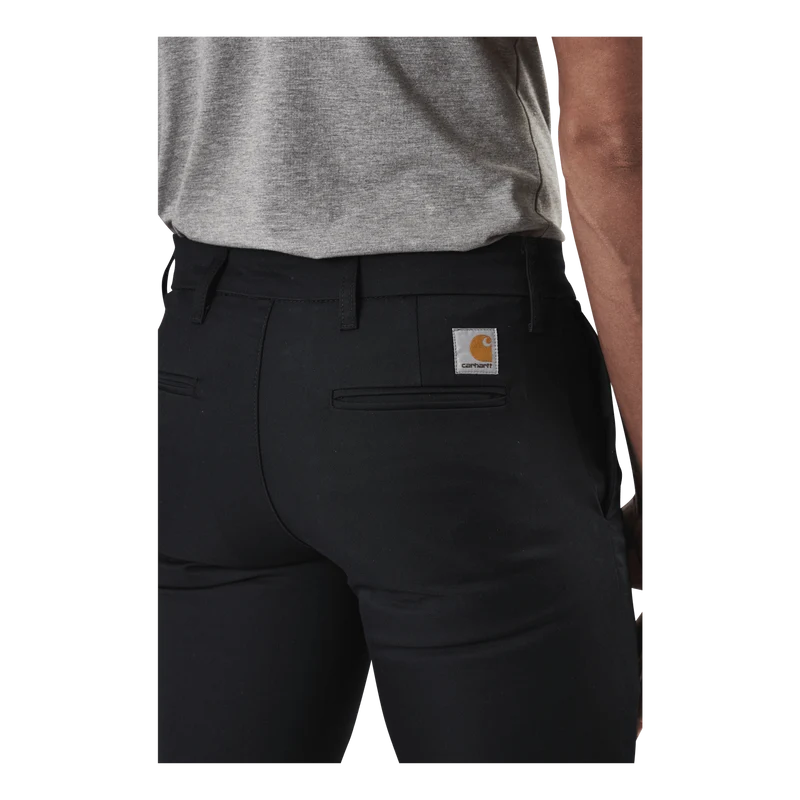 Sid Pant Black