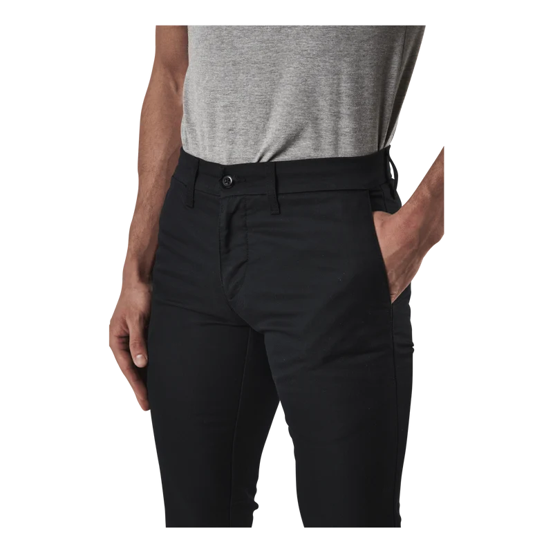 Sid Pant Black
