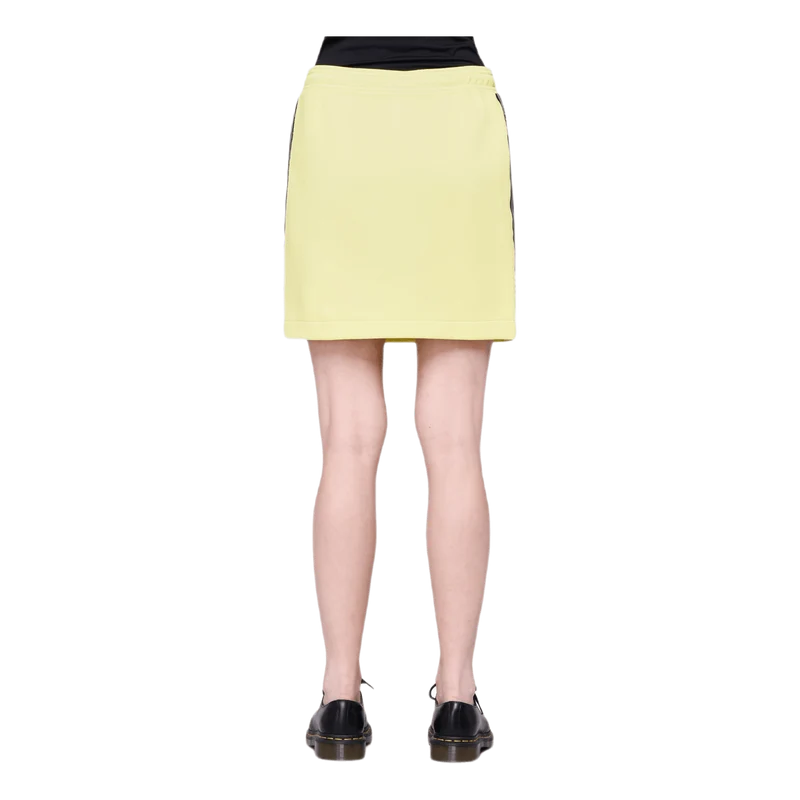 Logo Skirt Green