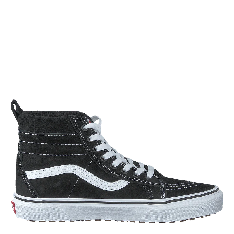 Ua Sk8-hi (mte) Blk/true White