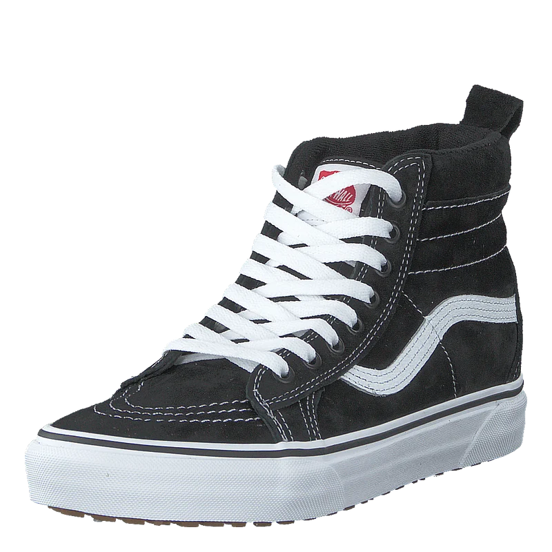 Ua Sk8-hi (mte) Blk/true White