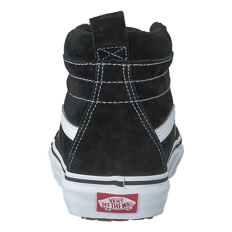 Ua Sk8-hi (mte) Blk/true White