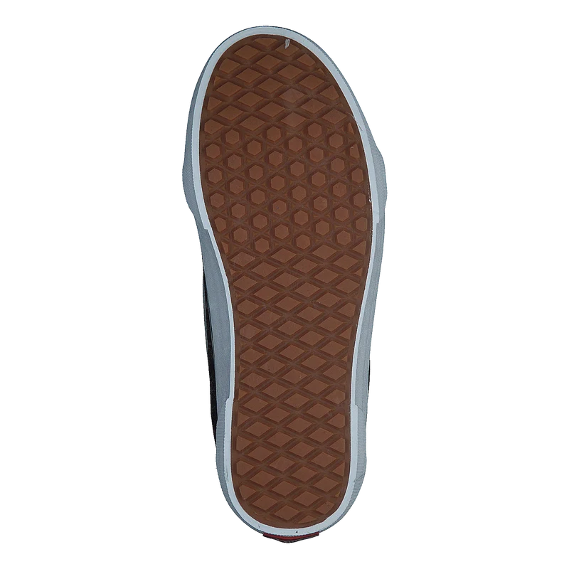 Ua Sk8-hi (mte) Blk/true White