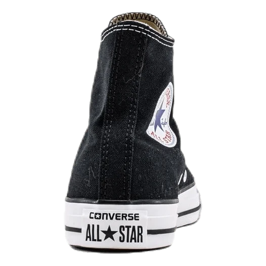 Chuck Taylor All Star Hi Canvas Black