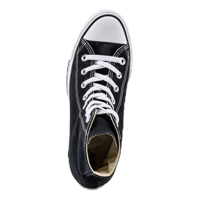 Chuck Taylor All Star Hi Canvas Black