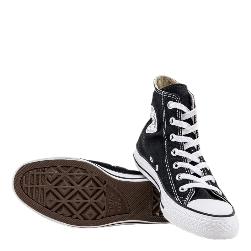 Chuck Taylor All Star Hi Canvas Black