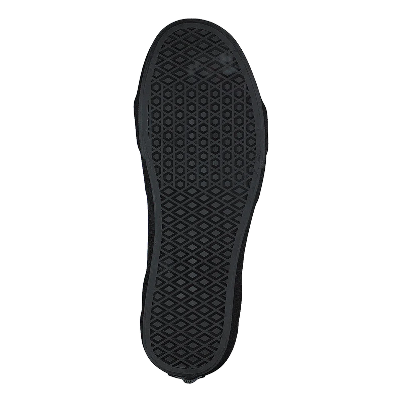 Ua Sk8-hi (suede/canvas)blkblktrwht