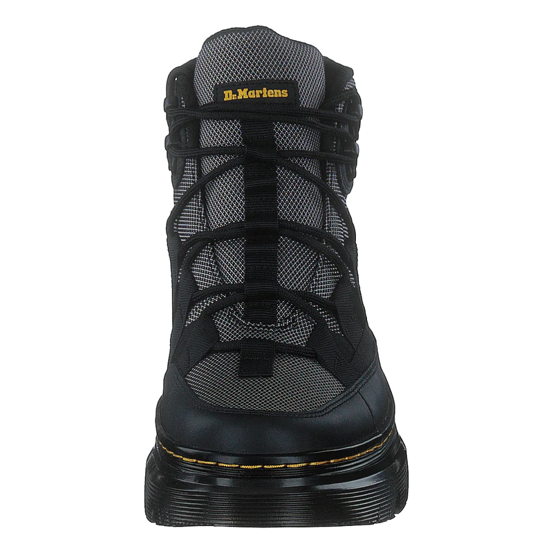 Boury Black/zinc/black