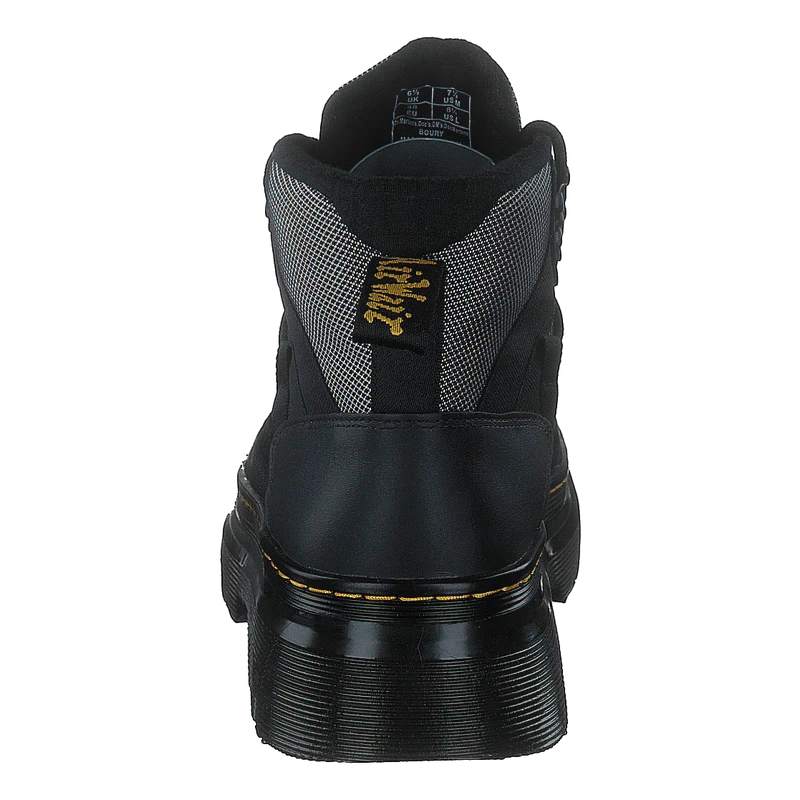 Boury Black/zinc/black