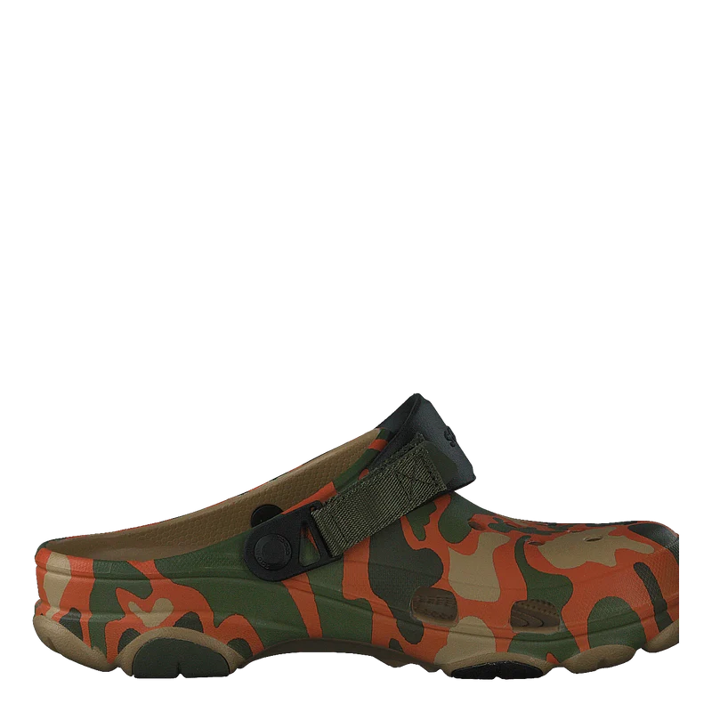 Classic All-Terrain Clog Camo