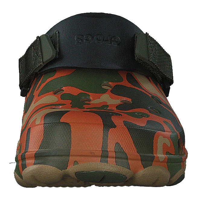 Classic All-Terrain Clog Camo