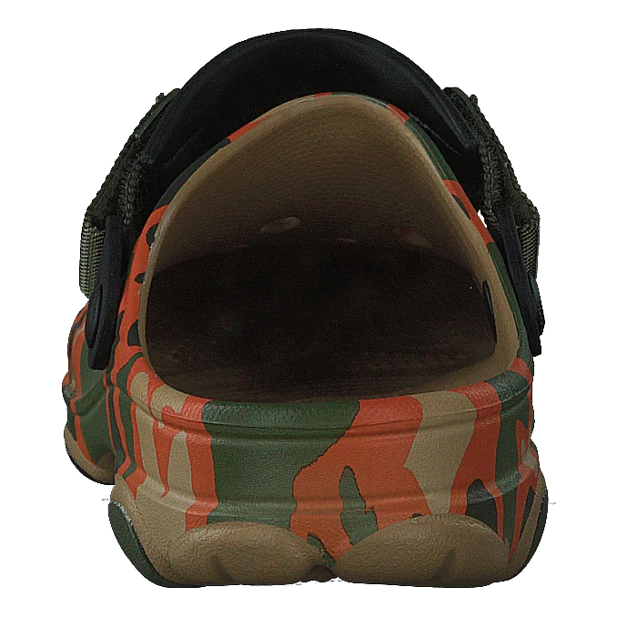 Classic All-Terrain Clog Camo