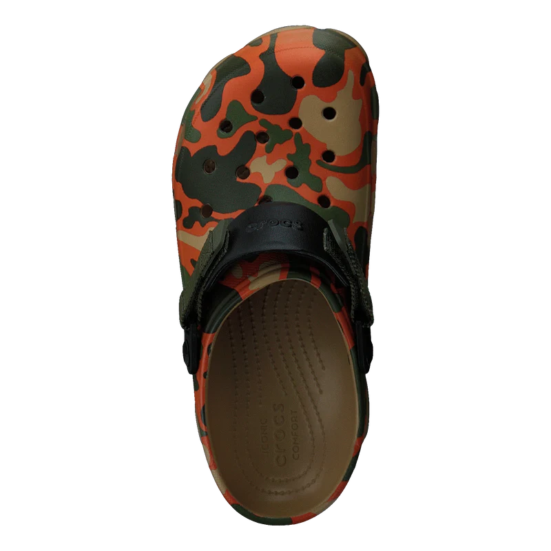 Classic All-Terrain Clog Camo