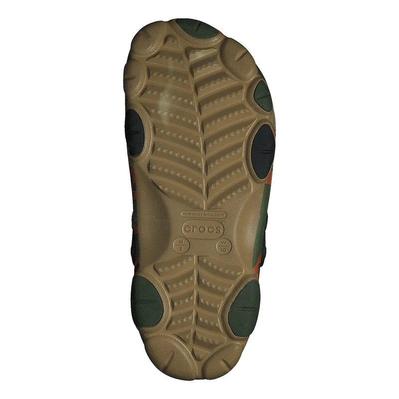 Classic All-Terrain Clog Camo