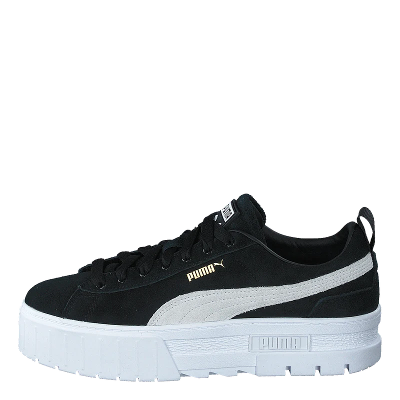 Mayze Wn's Puma Black-puma White