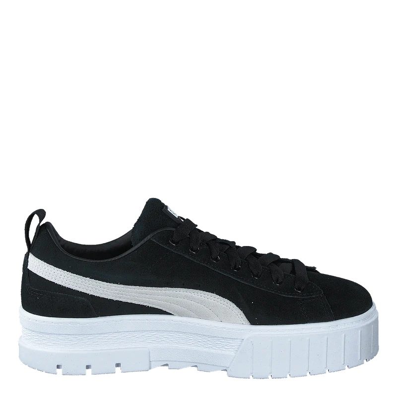 Mayze Wn's Puma Black-puma White