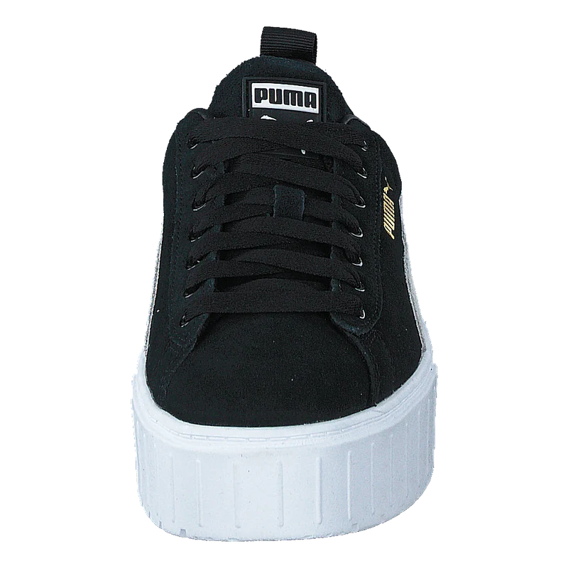 Mayze Wn's Puma Black-puma White
