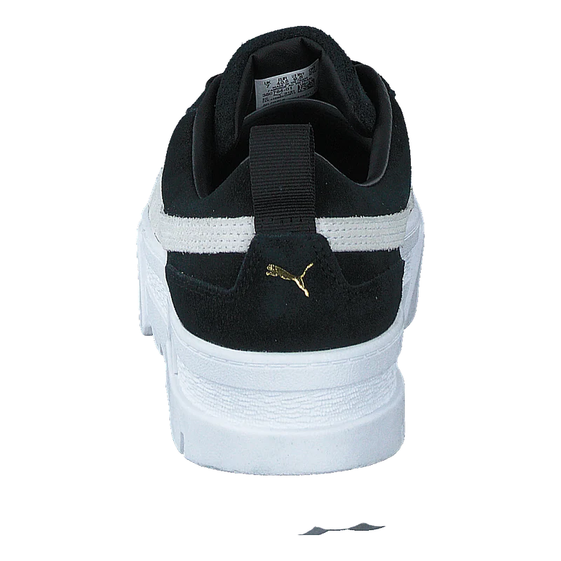 Mayze Wn's Puma Black-puma White