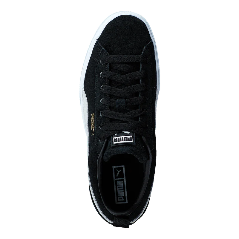 Mayze Wn's Puma Black-puma White